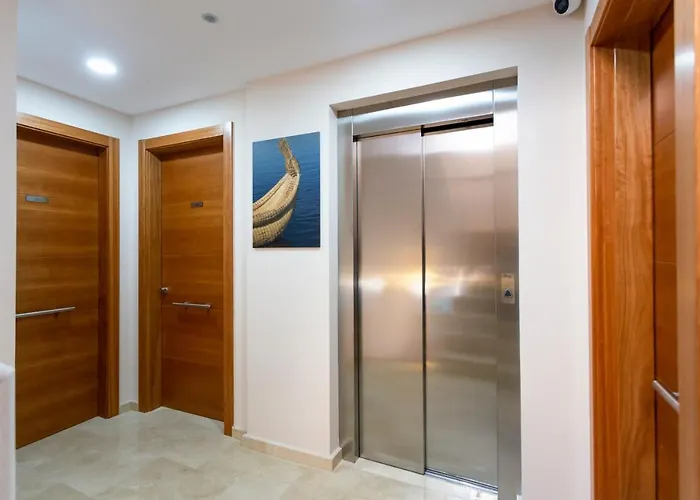 Apartment 8 Lacus L’Hospitalet de Llobregat
