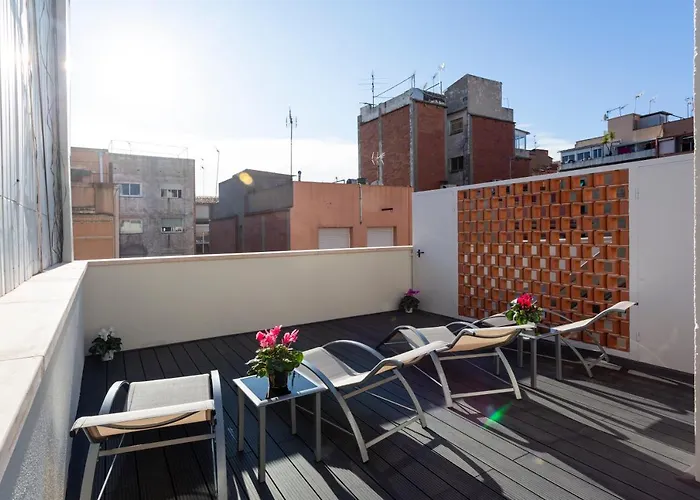Apartment 8 Lacus L’Hospitalet de Llobregat