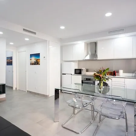 Apartamento 8 Lacus *