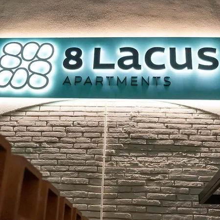 8 Lacus Apartamento L'Hospitalet de Llobregat
