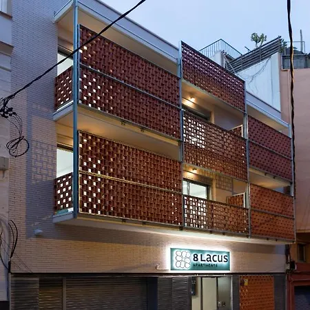 Apartamento 8 Lacus