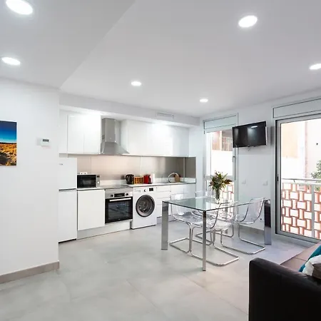 Apartament 8 Lacus L’Hospitalet de Llobregat