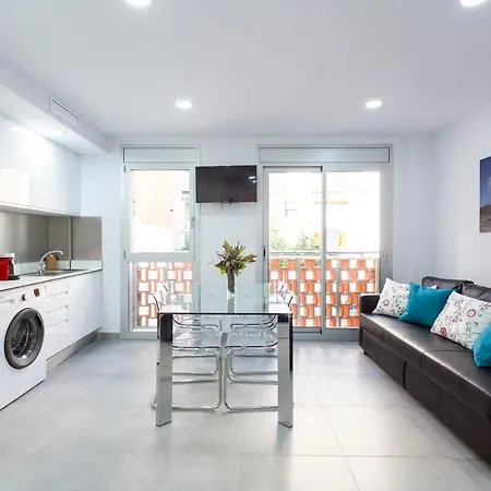 Lejlighed 8 Lacus L'Hospitalet de Llobregat