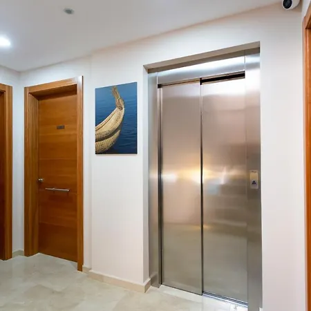 Apartament 8 Lacus L’Hospitalet de Llobregat