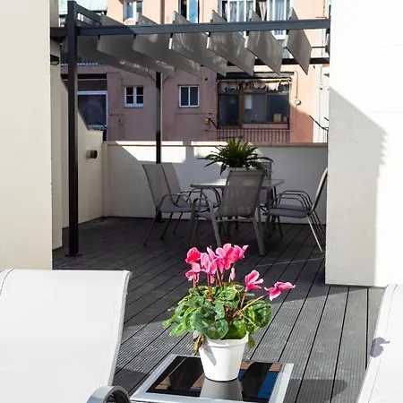 8 Lacus Lejlighed L'Hospitalet de Llobregat