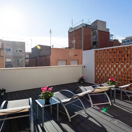 Apartament 8 Lacus L’Hospitalet de Llobregat